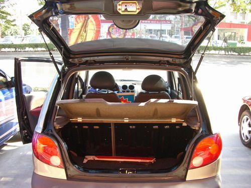 2004年 Matiz 天窗 自排  照片9