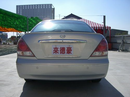 2005年 SENTRA M1 最頂級  照片3