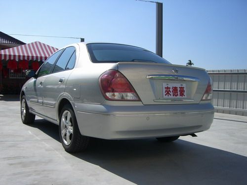 2005年 SENTRA M1 最頂級  照片4