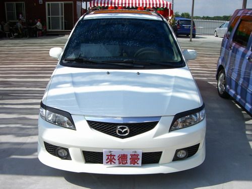 2005年 Premacy 天窗 7人座 照片1