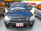 台中市2008年 Tucson 柴油 HYUNDAI 現代 / Tucson中古車