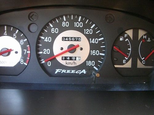 2006年 Freeca 宛如新車 照片8