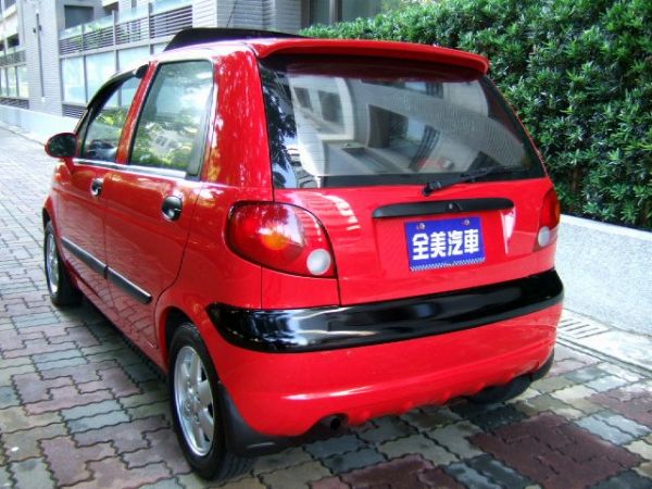 Matiz 照片3