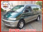 台中市司貝司吉 MITSUBISHI 三菱 / Space Gear中古車