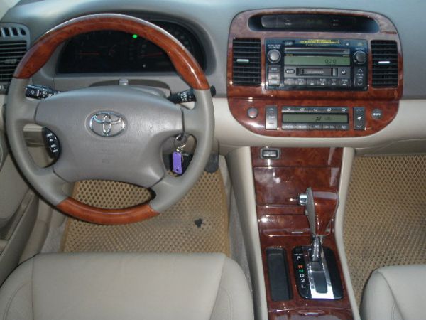 04年 豐田 Camry G版 照片5