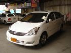 新北市TOYOTA WISH 威曲 TOYOTA 豐田 / Wish中古車