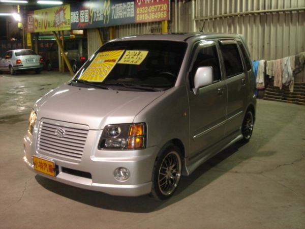 SUZUKI SOLIO 所立歐 照片1