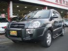 台中市08年 現代 Tucson 柴油 HYUNDAI 現代 / Tucson中古車