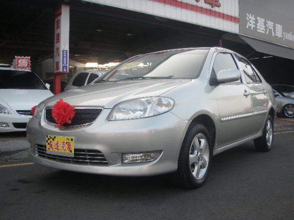 05年 豐田 Vios 照片1