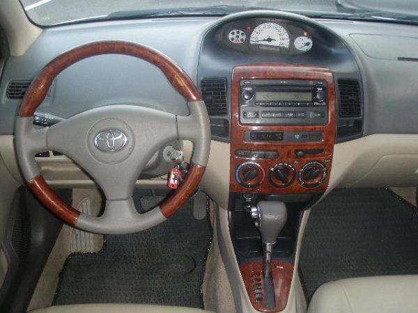 05年 豐田 Vios 照片5