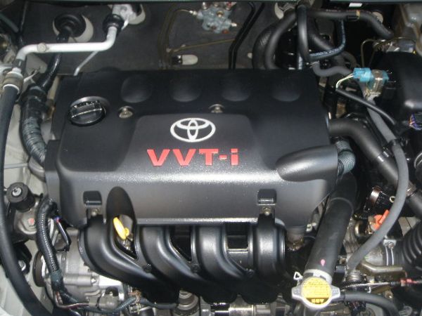 05年 豐田 Vios 照片8