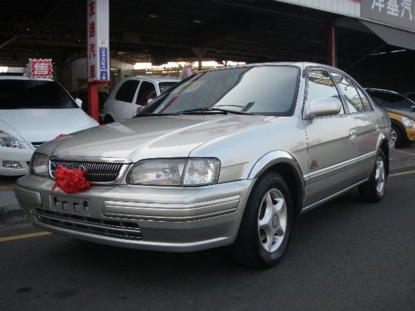 02年 豐田 Tercel 照片1