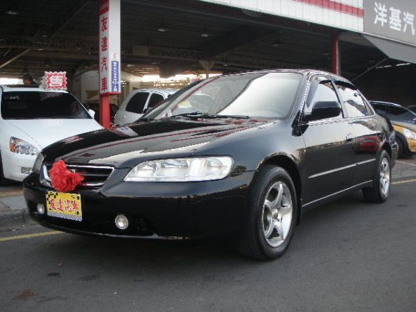 02年 本田 Accord K9 照片1