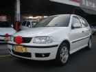 台中市02年 福斯 Polo VW 福斯 / Polo中古車