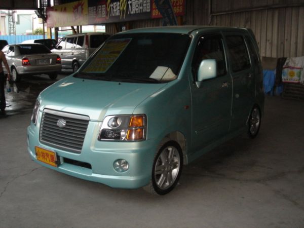 SUZUKI SOLIO 所立歐 照片1