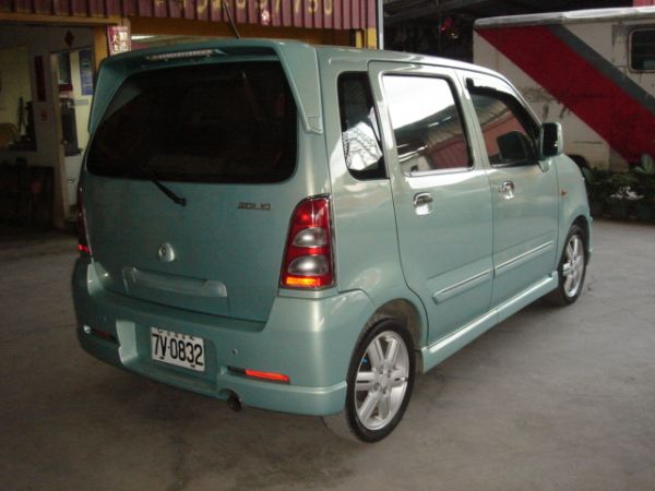 SUZUKI SOLIO 所立歐 照片2