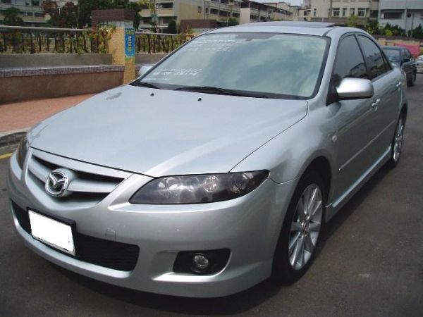 Mazda 6S 照片1