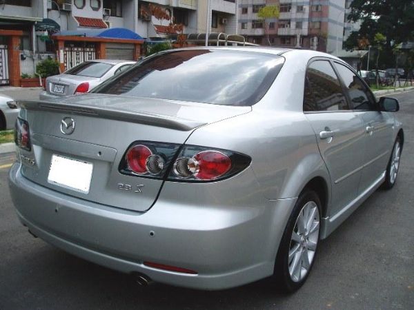 Mazda 6S 照片9