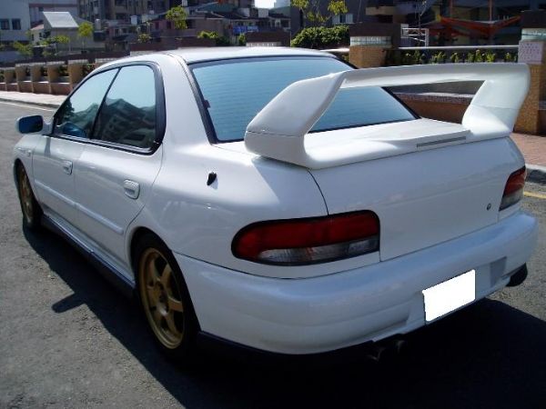 Impreza 照片9