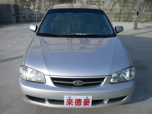 【來德豪汽車】TIERRA 1.6  照片2
