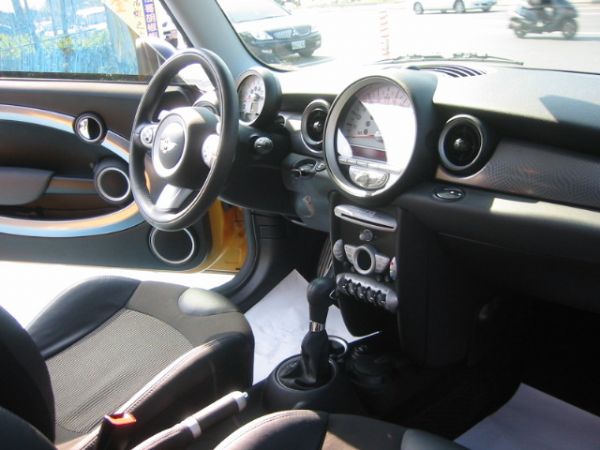 MINI COOPER S 照片3