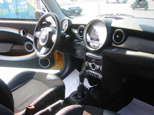 MINI  COOPER  S 照片3