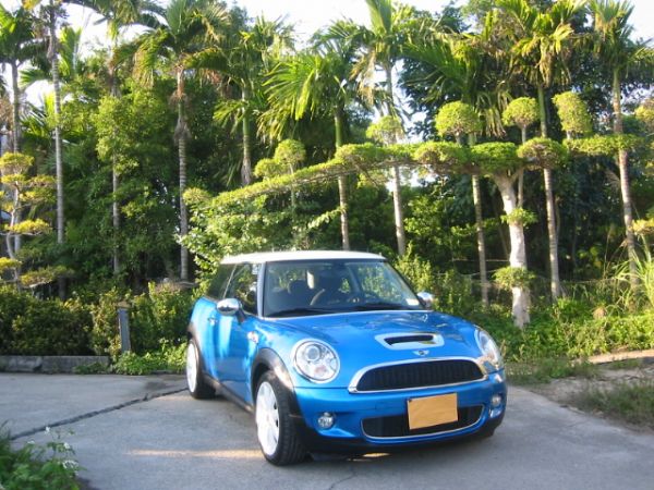 MINI  COOPER  S 照片1