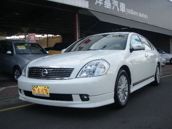 06年 日產 Teana 照片1