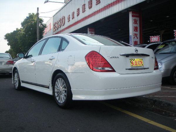 06年 日產 Teana 照片2