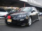 台中市08年 馬自達 3 2.0S MAZDA 馬自達 / 3中古車