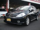 台中市08年 日產 Tiida NISSAN 日產 / TIIDA中古車