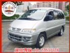 台中市【松順汽車】2005 司貝斯吉 SPAC MITSUBISHI 三菱 / Space Gear中古車