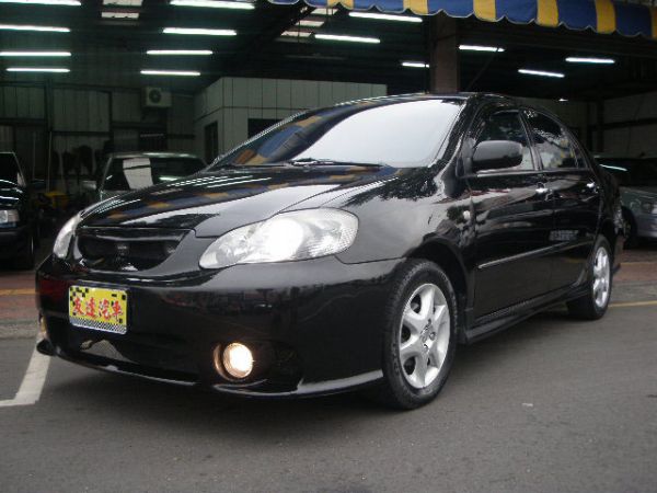 03年 豐田 Altis 照片1