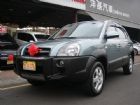 台中市06年 現代 Tucson HYUNDAI 現代 / Tucson中古車
