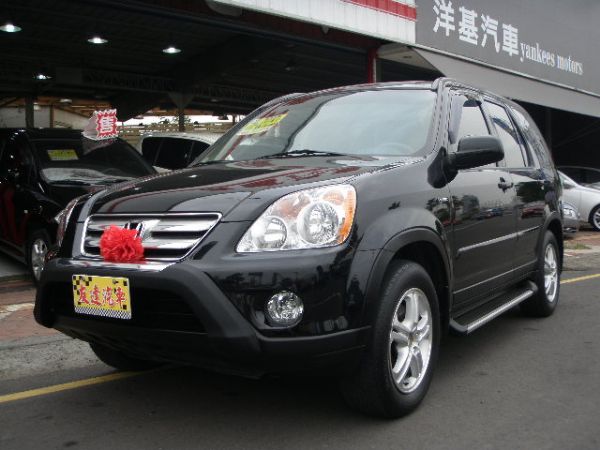 07年 本田 CR-V 照片1