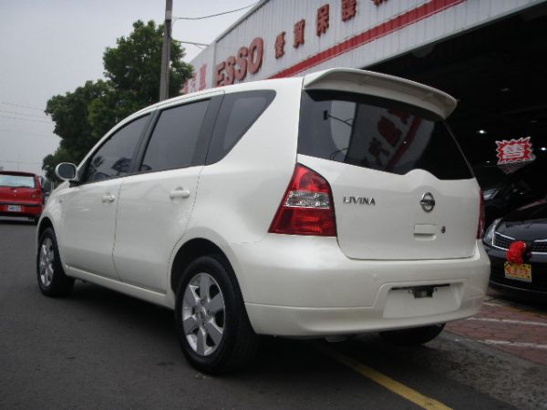 09年 日產 Livina 照片2