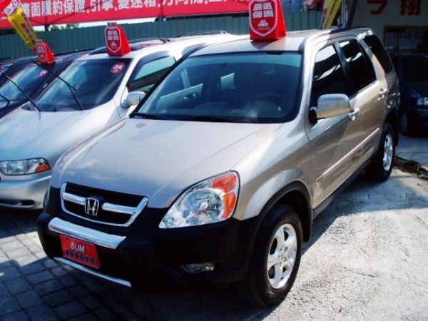 CR-V 照片1