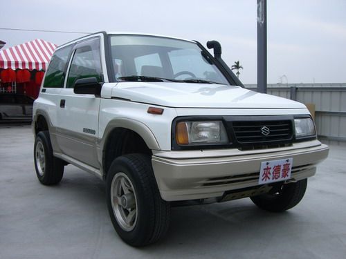 【來德豪汽車】吉星 1.6 4X4 照片1