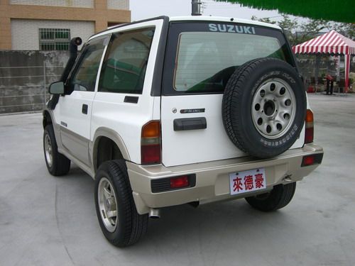 【來德豪汽車】吉星 1.6 4X4 照片2