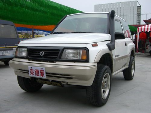 【來德豪汽車】吉星 1.6 4X4 照片10