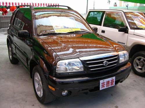 【來德豪汽車】超級金吉星 2.5 貨車牌 照片8
