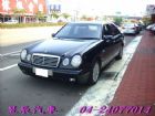 台中市BENZ 賓士 BENZ 賓士 / E240中古車