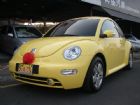 台中市04年 福斯 Beetle VW 福斯 / Beetle中古車