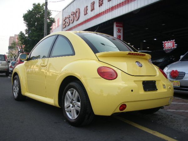 04年 福斯 Beetle 照片2