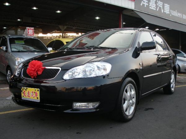 02年 豐田 Altis 照片1