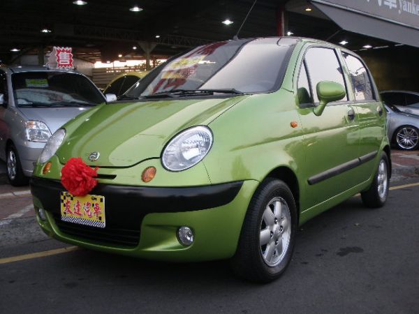 05年 台朔 Matiz 照片1