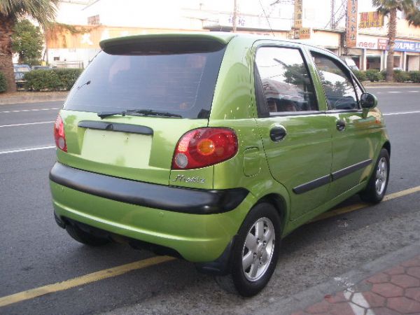 05年 台朔 Matiz 照片2