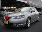 台中市06年 馬自達 3S MAZDA 馬自達 / 3中古車
