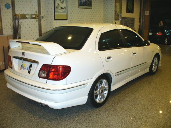 Nissan SENTRA HS180 照片3