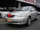 台中市05年 豐田 Altis TOYOTA 豐田 / Altis中古車